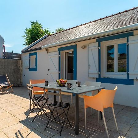 Borgroix - Charmante Maison A Belle-Ile-En-Mer Sauzon Exterior foto